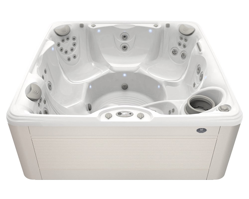 Parchment & Arctic White