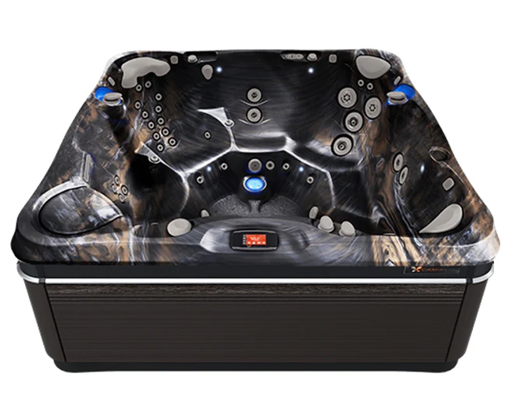 Java & Midnight Canyon