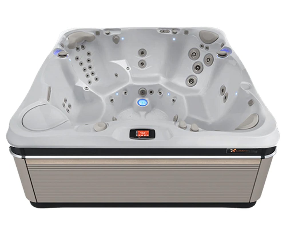 Parchment & Arctic White