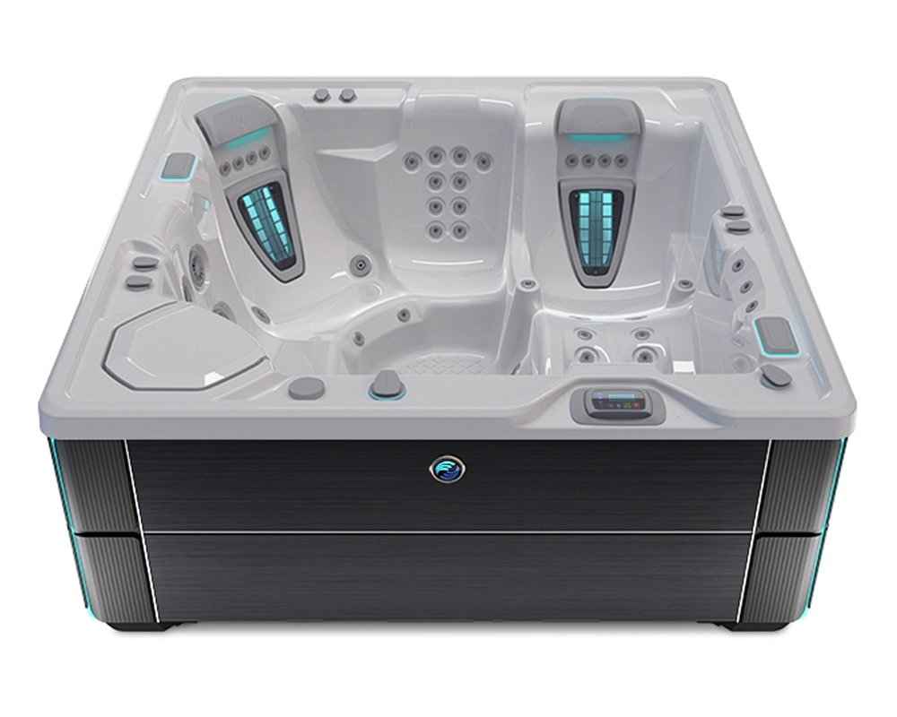 Blackwood & Ice Gray