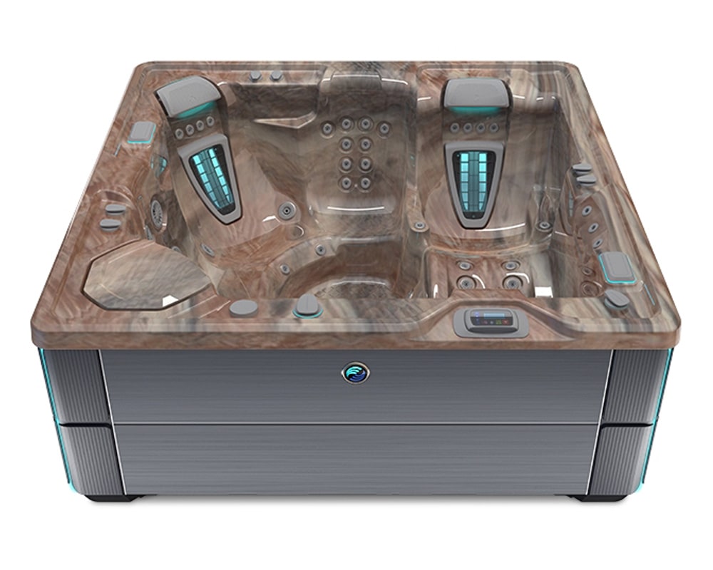 Charcoal & Tuscan Sun