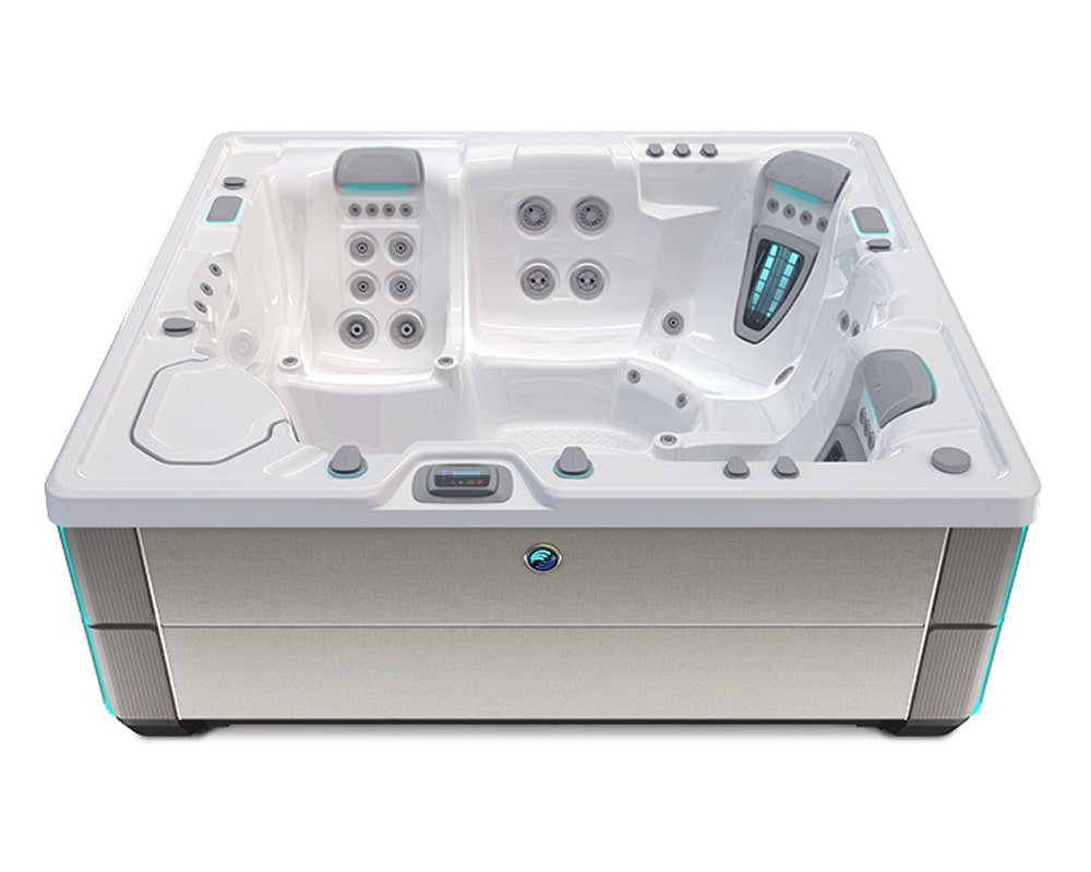 Linen & Alpine White