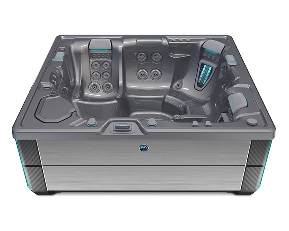 Brushed Nickel & Platinum