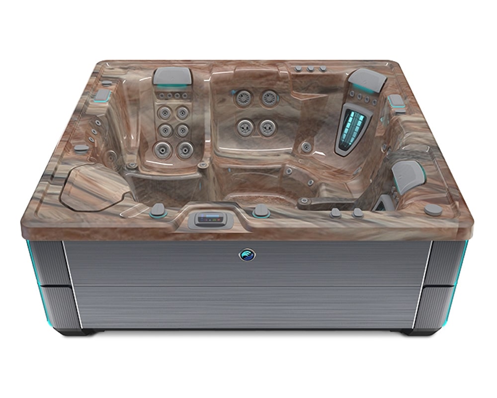 Charcoal & Tuscan Sun