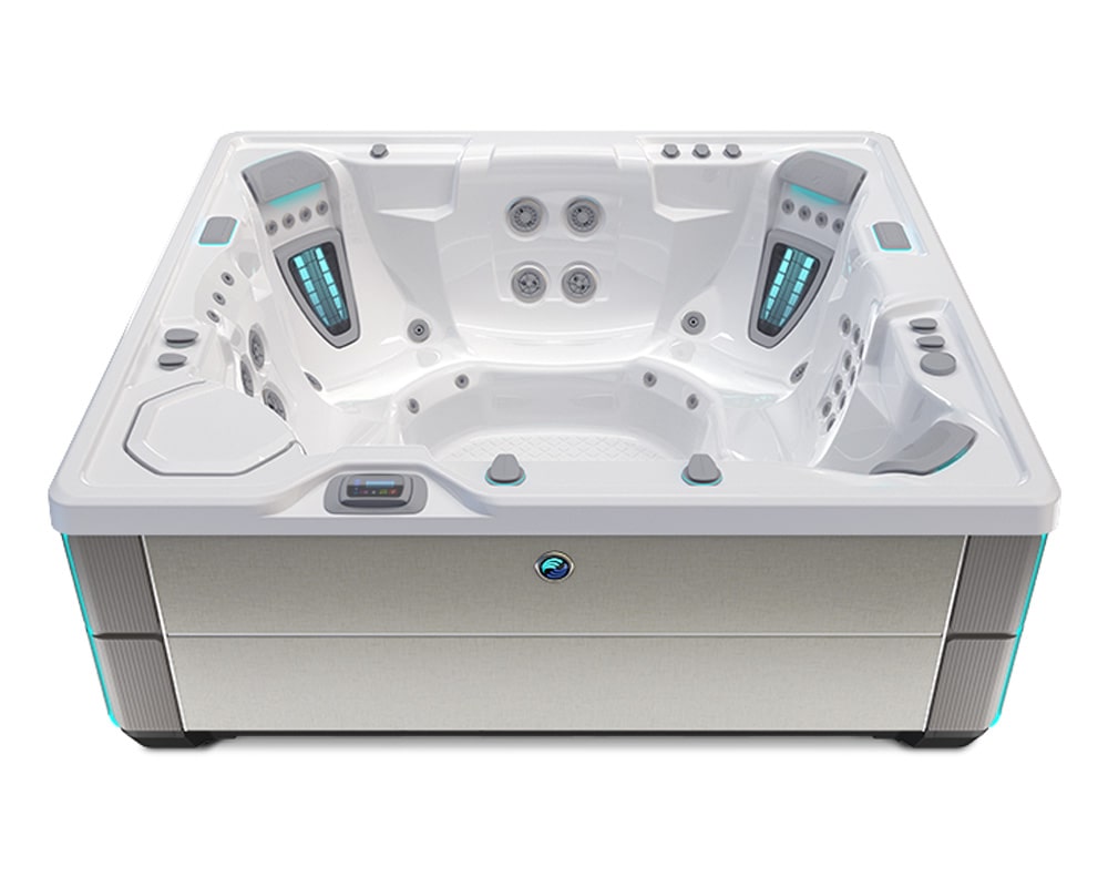 Linen & Alpine White