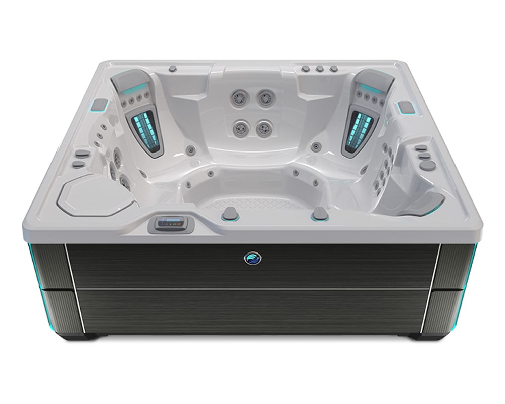 Blackwood & Ice Gray