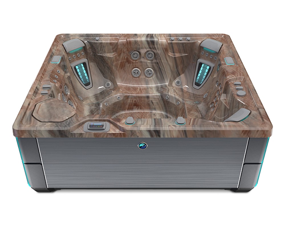 Charcoal & Tuscan Sun