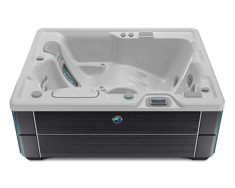 Blackwood & Ice Gray