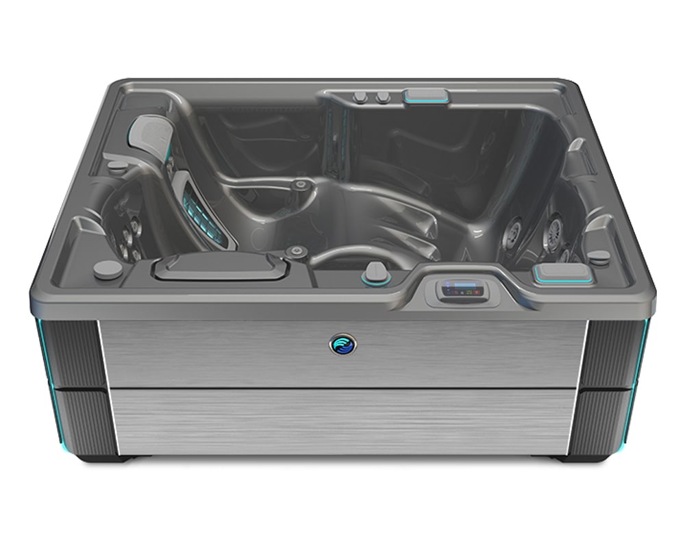 Brushed Nickel & Platinum