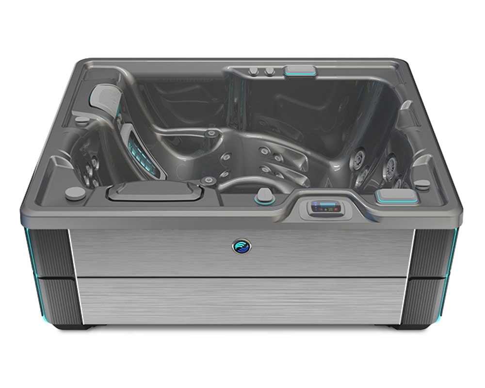 Brushed Nickel & Platinum