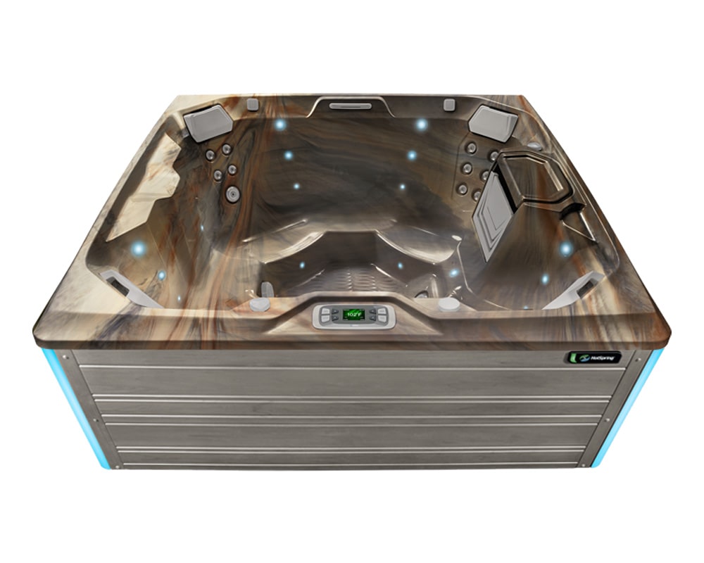 Tuscan Sun & Coastal Gray