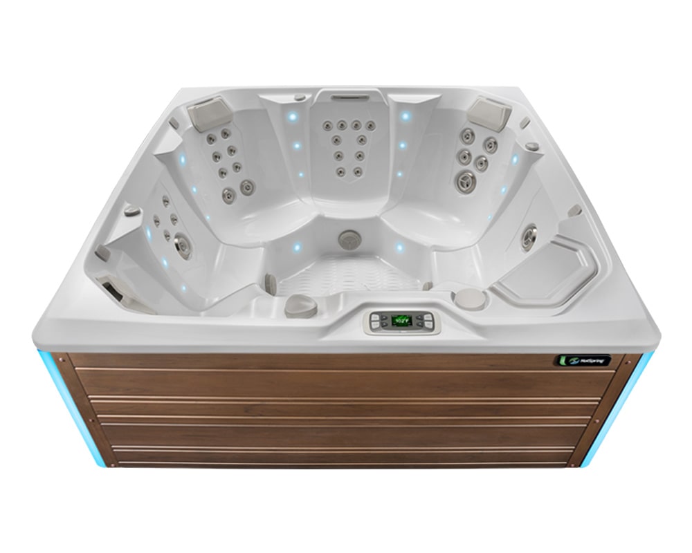 Alpine White & Sable