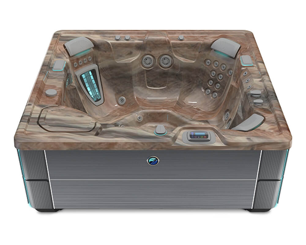 Charcoal & Tuscan Sun