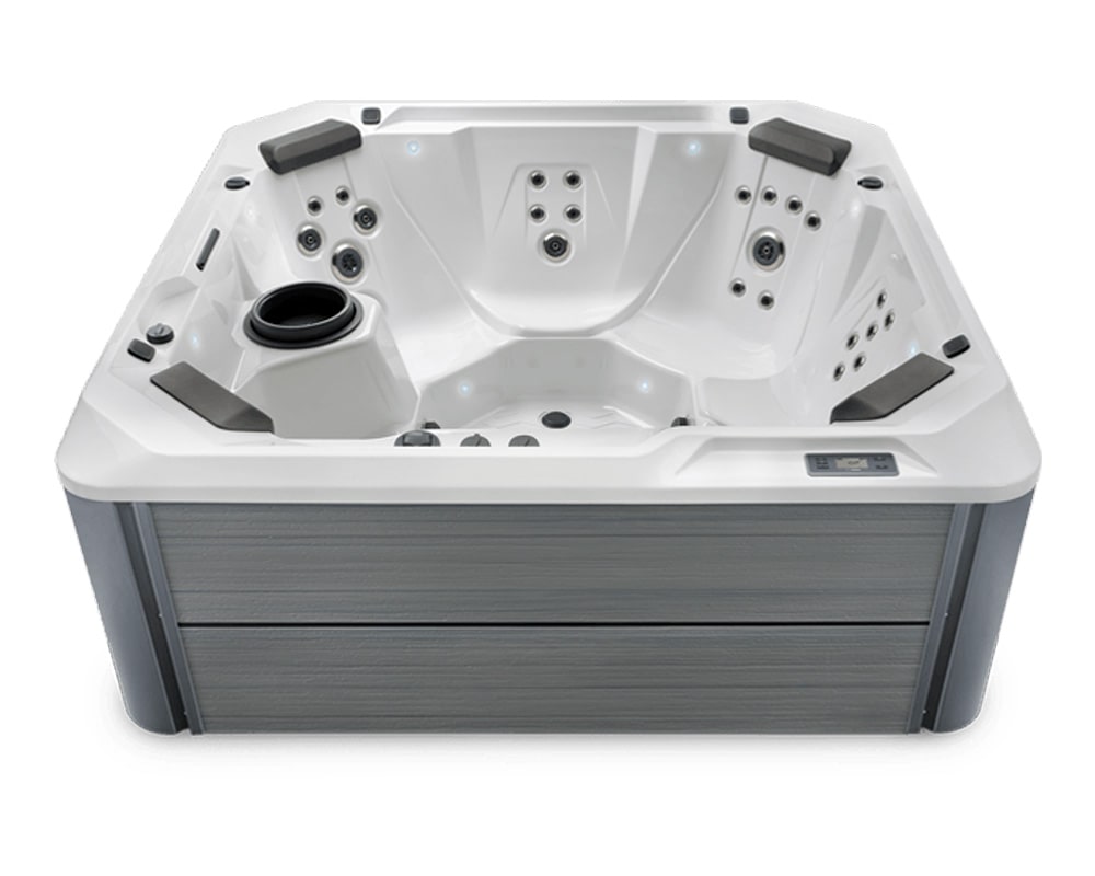 Alpine White & Storm