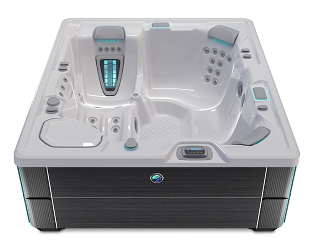 Blackwood & Ice Gray