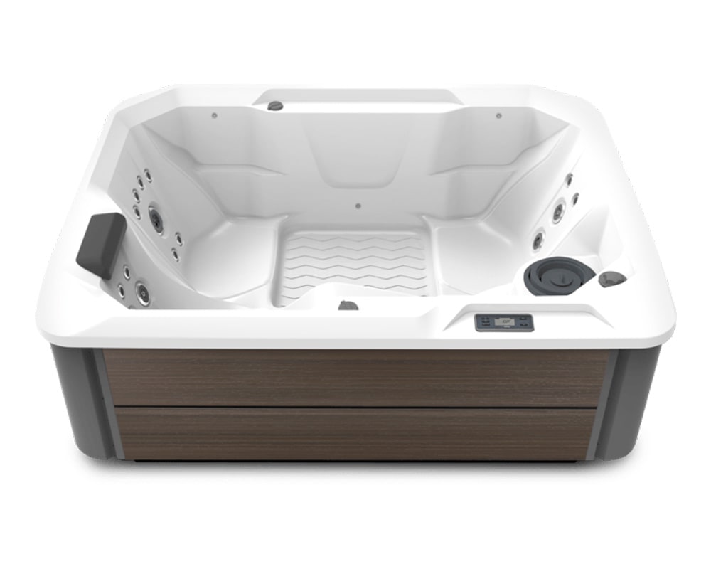 Alpine White & Havana