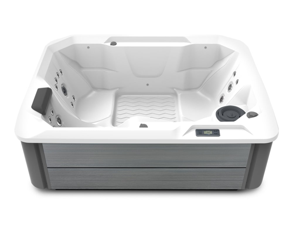 Alpine White & Storm