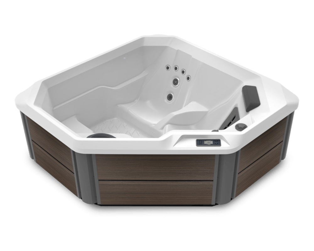 Alpine White & Havana