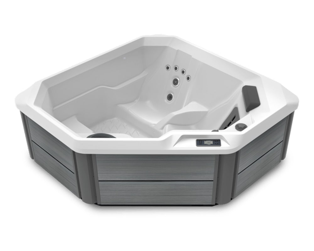 Alpine White & Storm