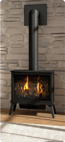 Fireplaces