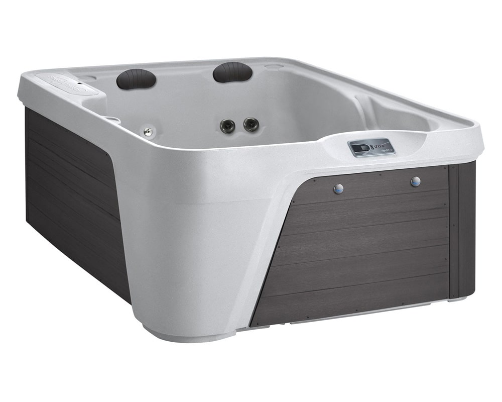 Arctic White & Charcoal