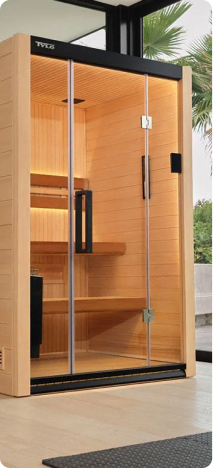 Saunas