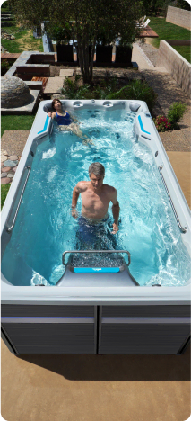 Swim Spas